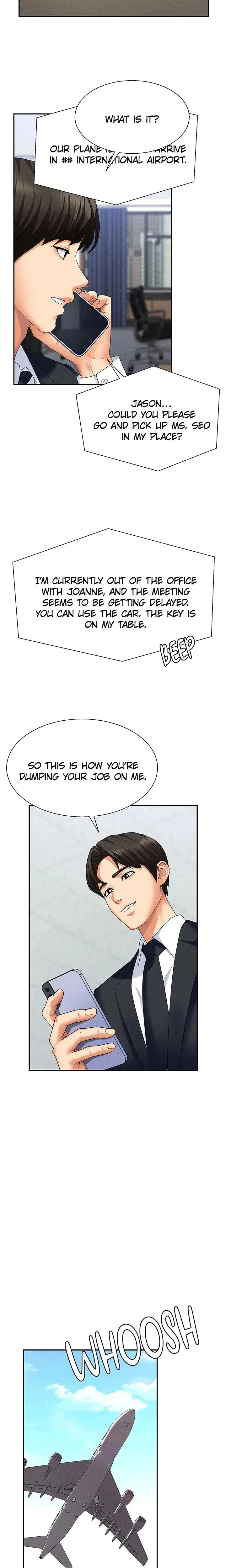 Pay With Your Body Chapter 10 - Page 22
