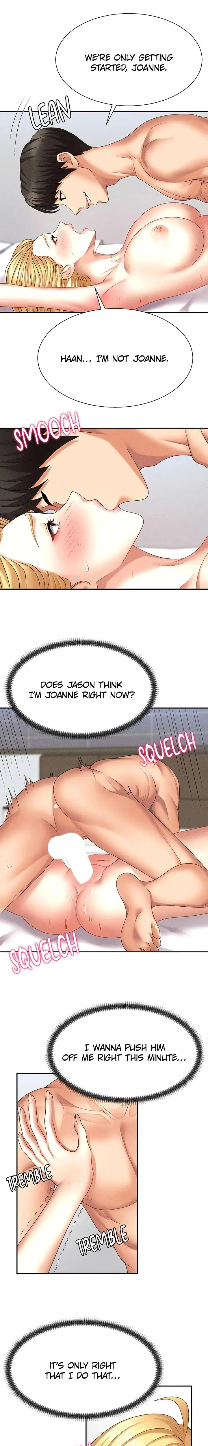 Pay With Your Body Chapter 10 - Page 5