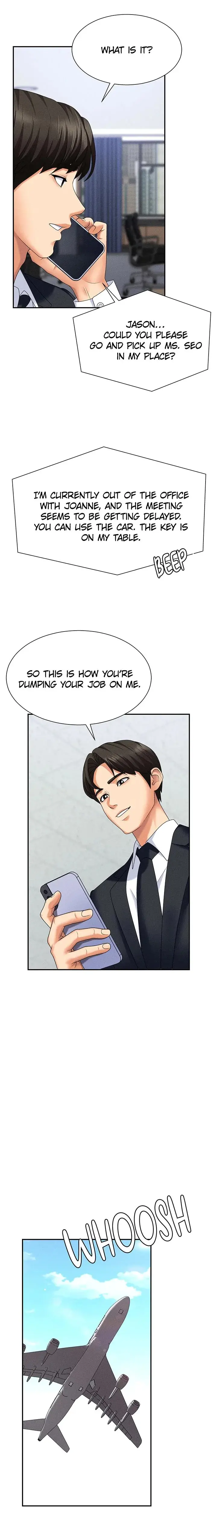 Pay With Your Body Chapter 11 - Page 1