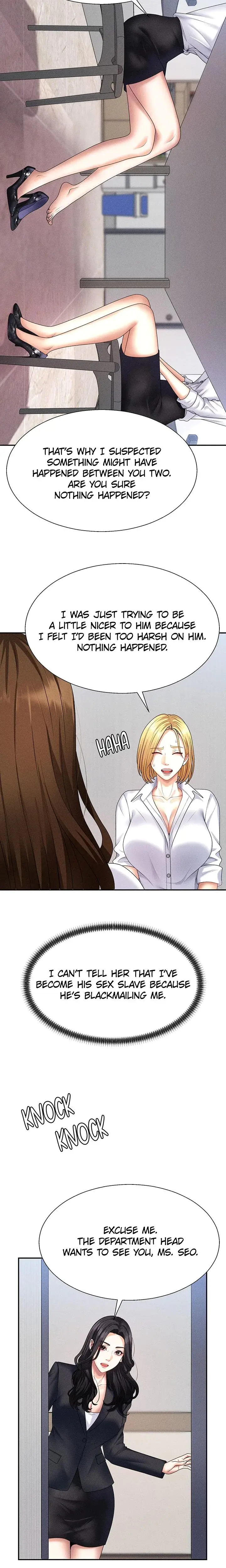 Pay With Your Body Chapter 11 - Page 10
