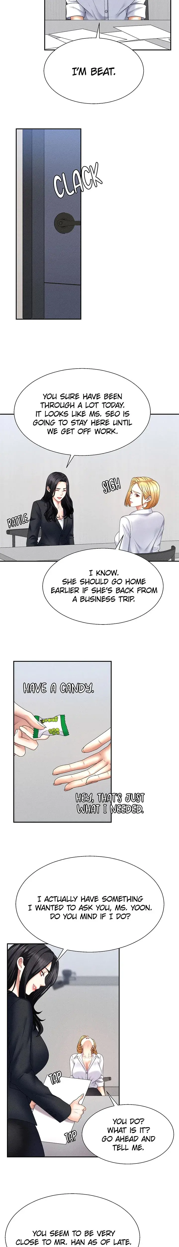 Pay With Your Body Chapter 11 - Page 12