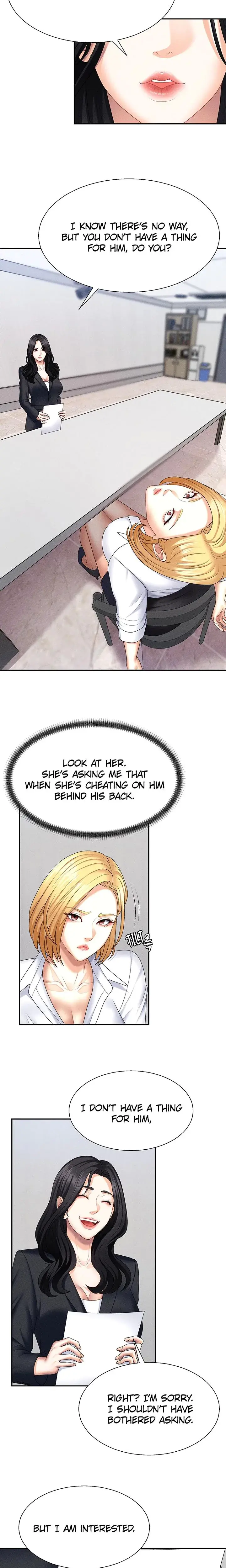 Pay With Your Body Chapter 11 - Page 13