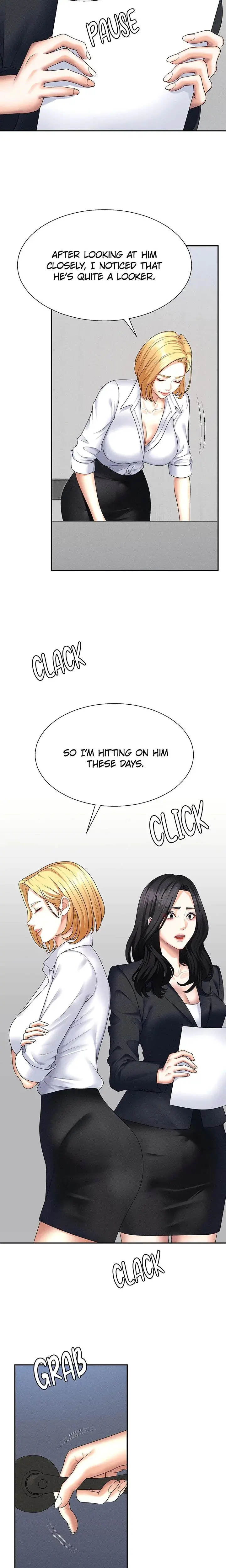 Pay With Your Body Chapter 11 - Page 14