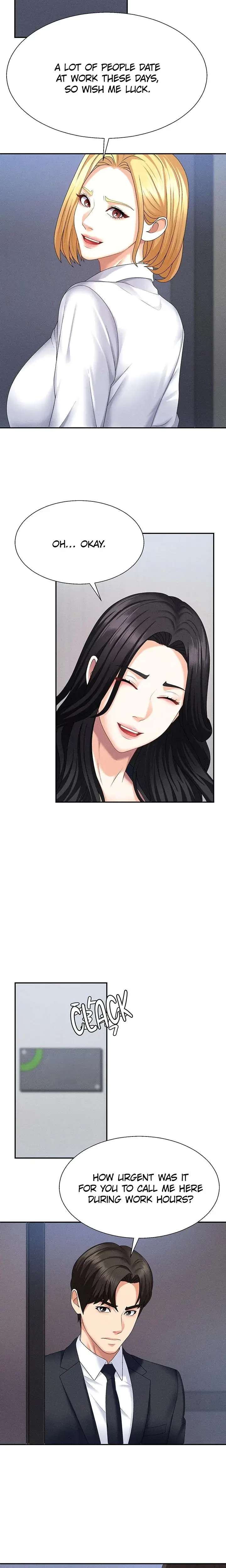 Pay With Your Body Chapter 11 - Page 15
