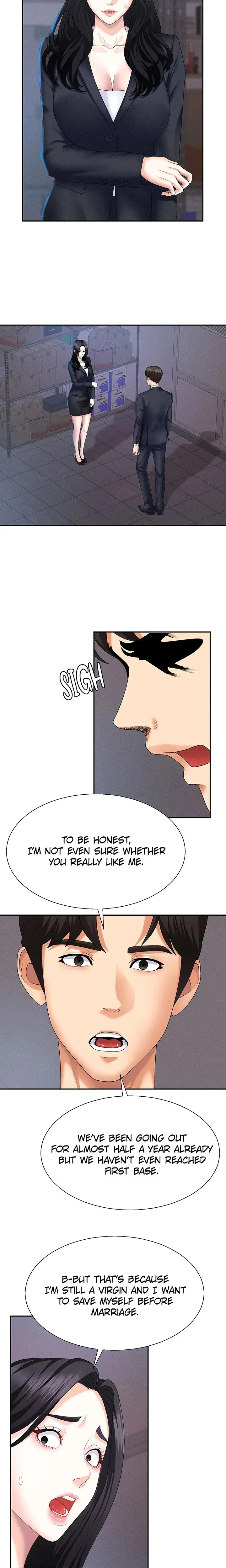 Pay With Your Body Chapter 11 - Page 17