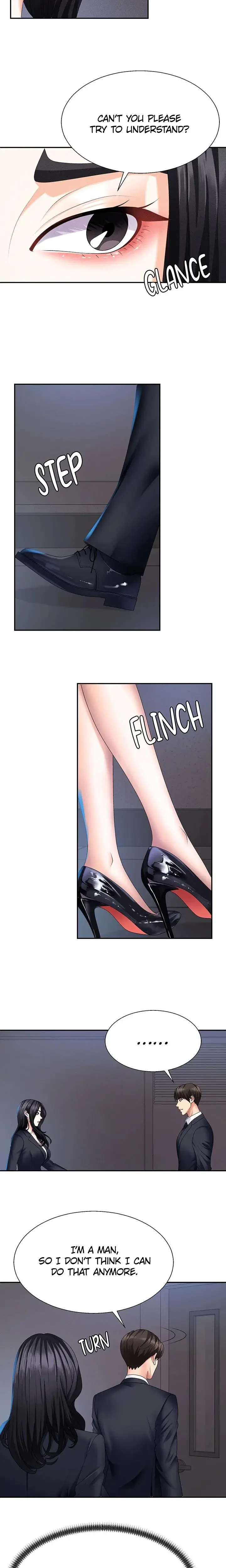 Pay With Your Body Chapter 11 - Page 18