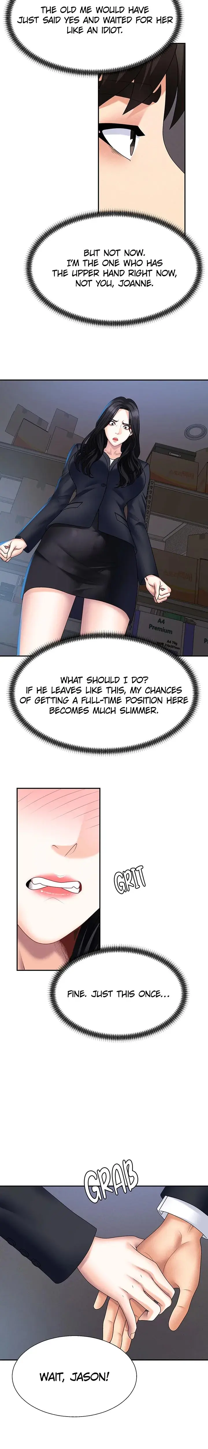 Pay With Your Body Chapter 11 - Page 19