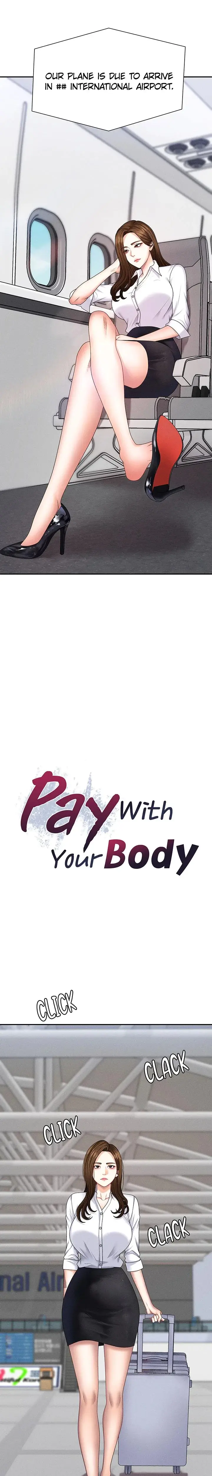 Pay With Your Body Chapter 11 - Page 2