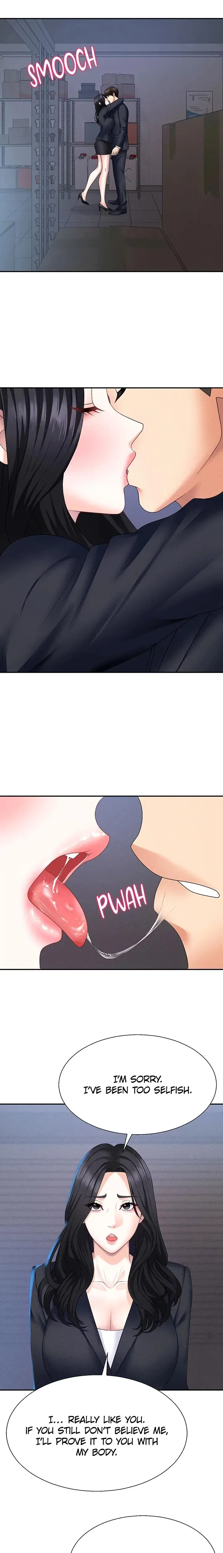 Pay With Your Body Chapter 11 - Page 20
