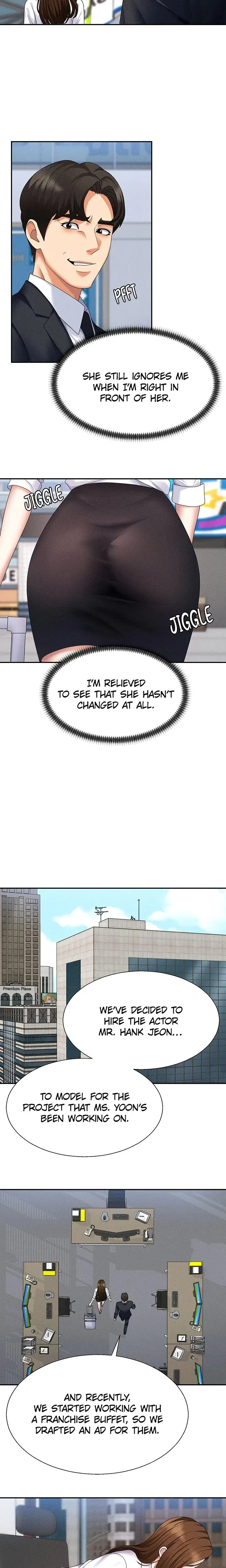 Pay With Your Body Chapter 11 - Page 4