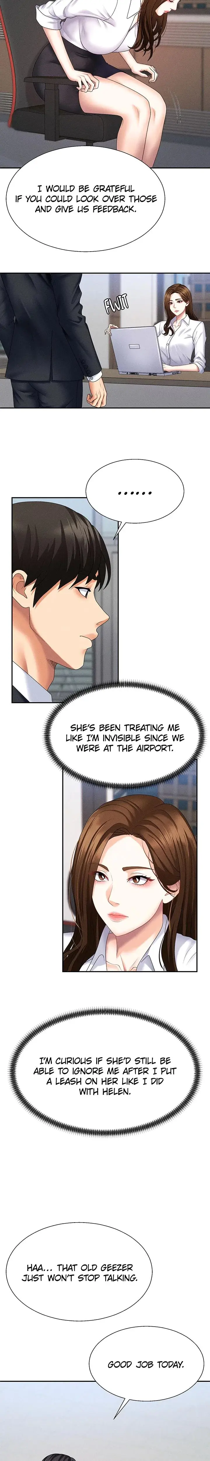 Pay With Your Body Chapter 11 - Page 5