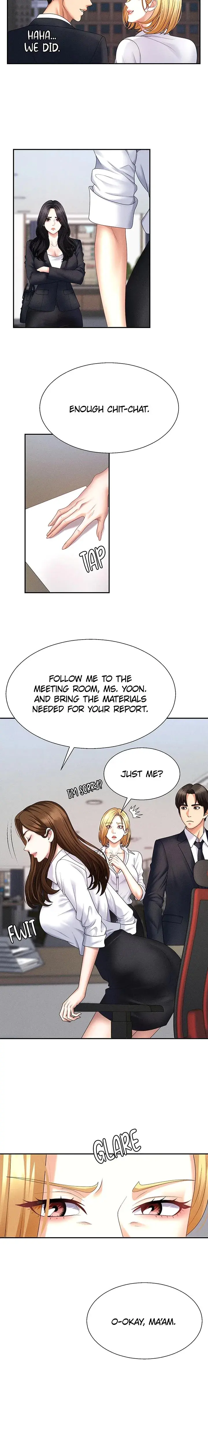 Pay With Your Body Chapter 11 - Page 8