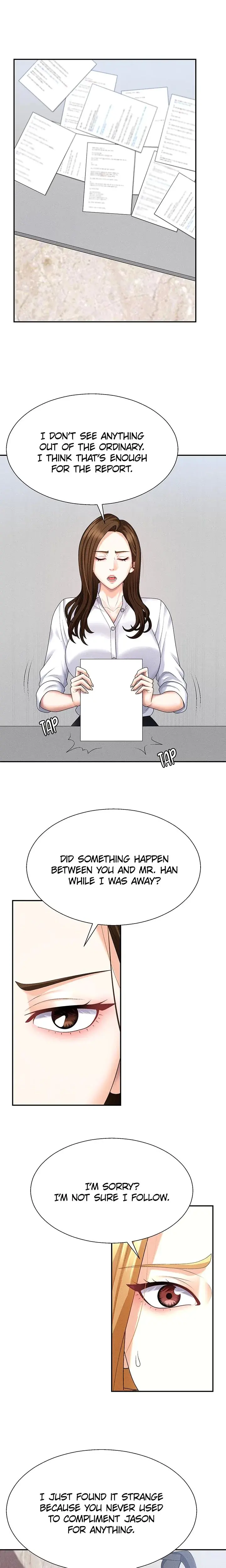Pay With Your Body Chapter 11 - Page 9