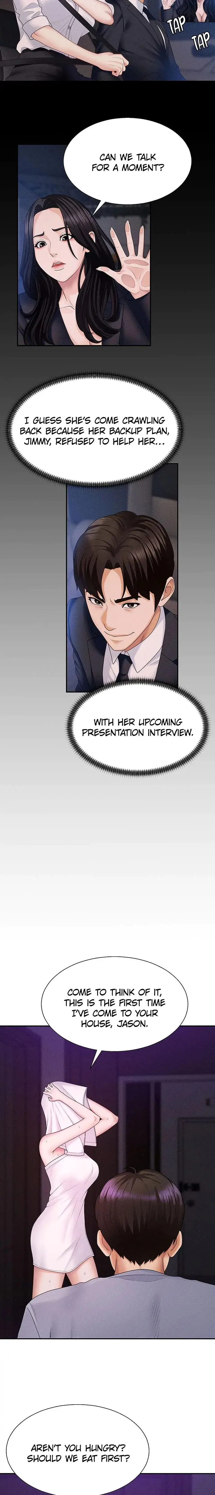 Pay With Your Body Chapter 12 - Page 11