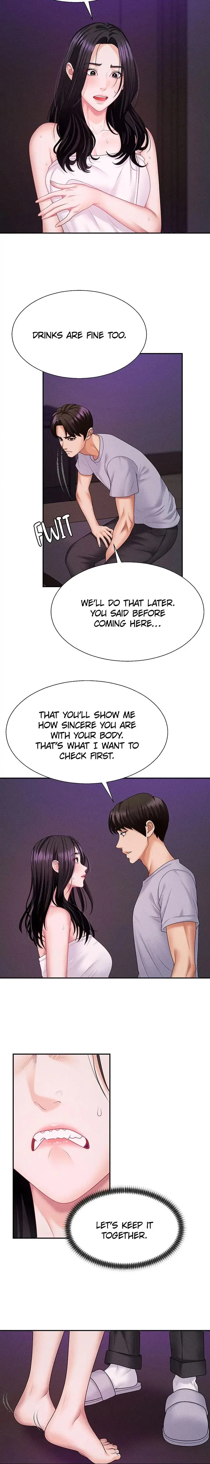Pay With Your Body Chapter 12 - Page 12