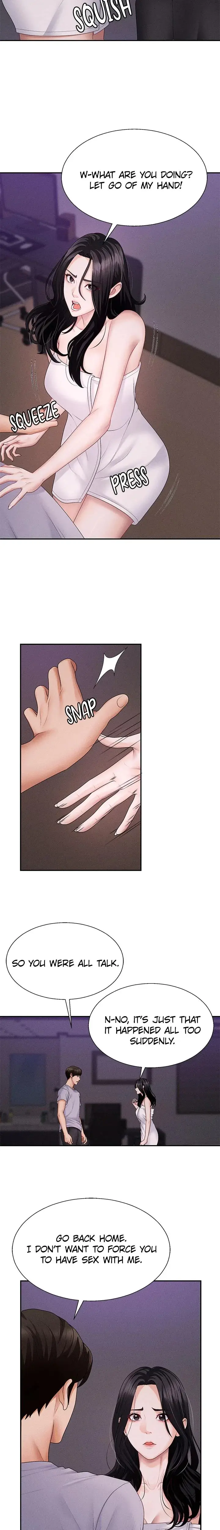 Pay With Your Body Chapter 12 - Page 14