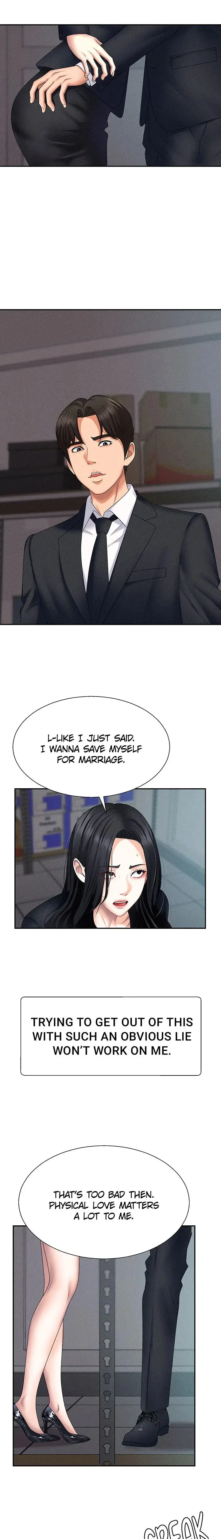 Pay With Your Body Chapter 12 - Page 5