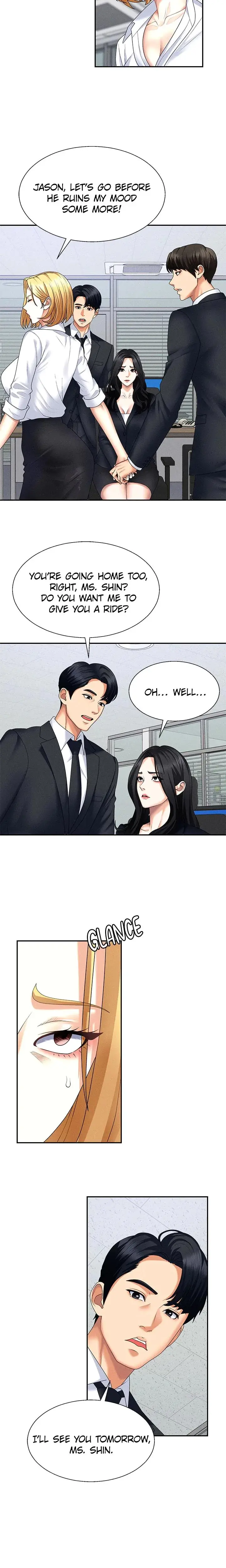 Pay With Your Body Chapter 12 - Page 8