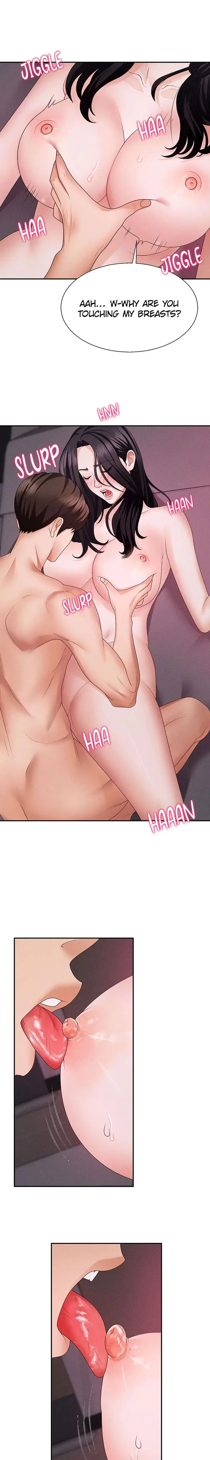 Pay With Your Body Chapter 13 - Page 11