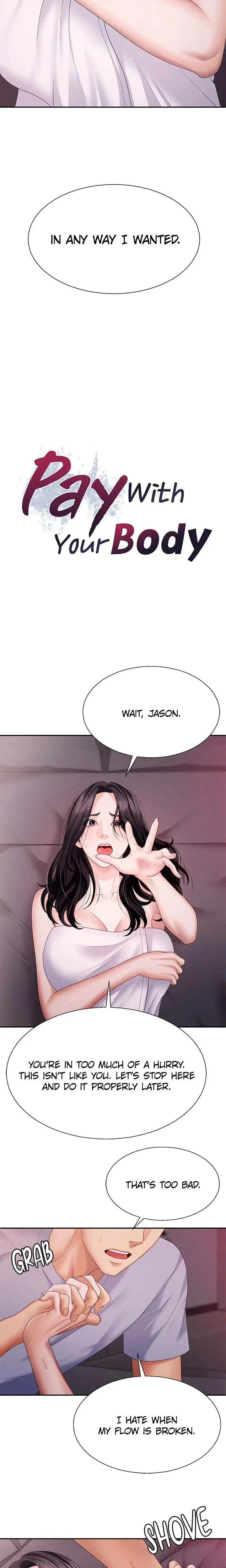 Pay With Your Body Chapter 13 - Page 3