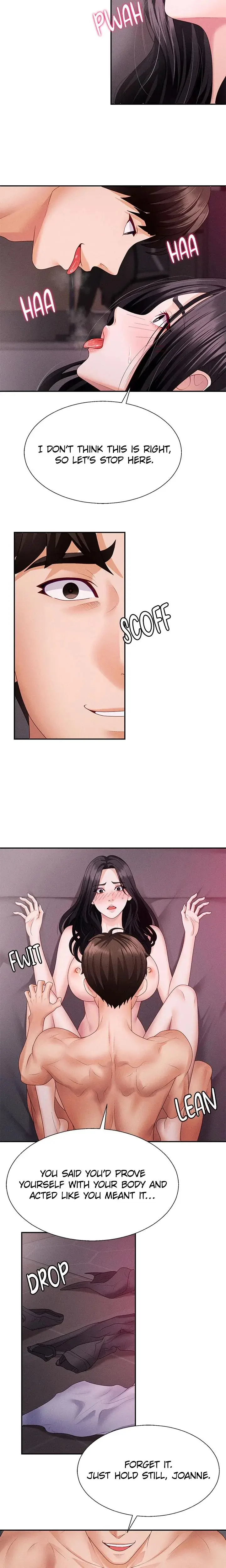 Pay With Your Body Chapter 13 - Page 5