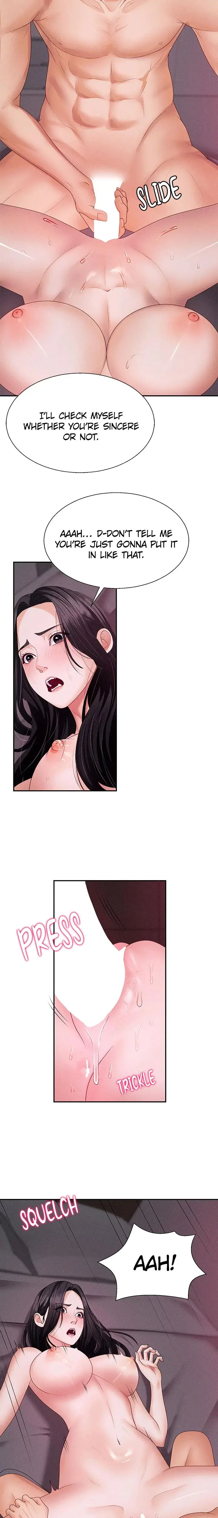 Pay With Your Body Chapter 13 - Page 6