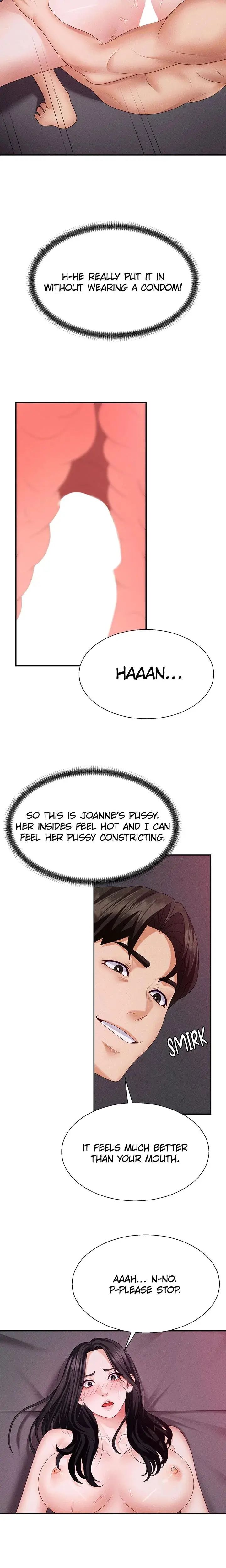 Pay With Your Body Chapter 13 - Page 7