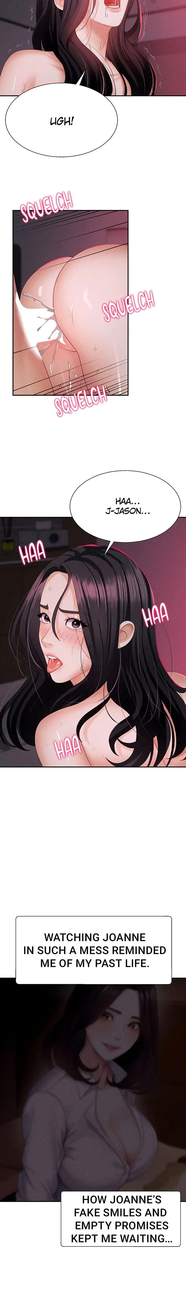 Pay With Your Body Chapter 14 - Page 11