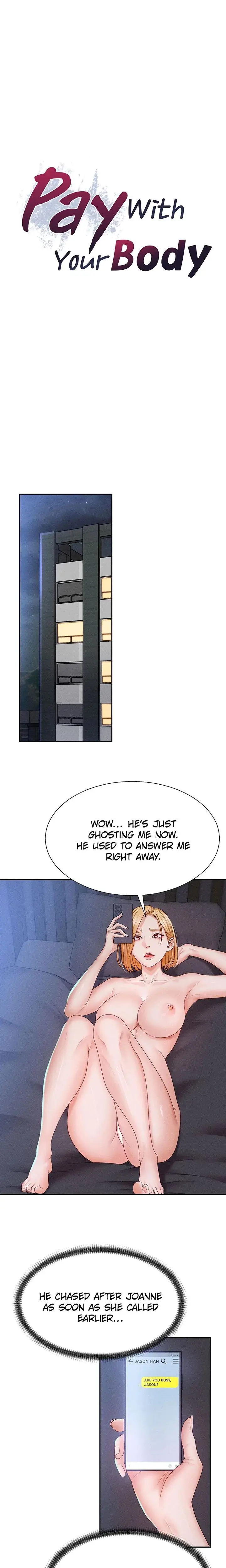 Pay With Your Body Chapter 14 - Page 3