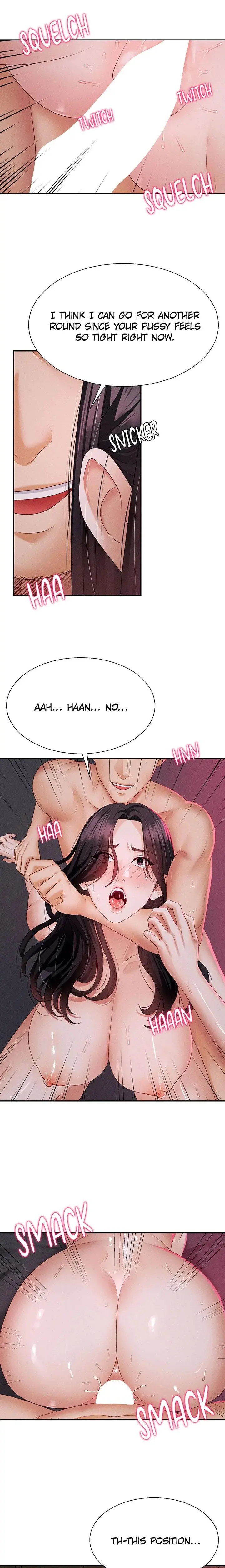 Pay With Your Body Chapter 14 - Page 8