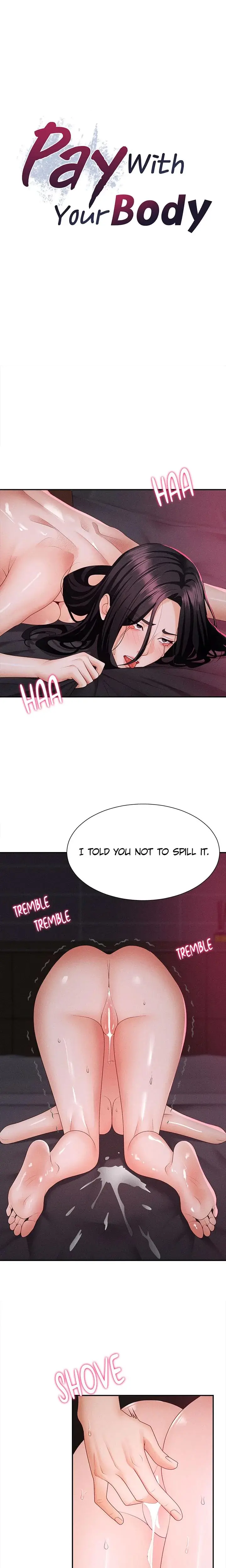Pay With Your Body Chapter 15 - Page 1