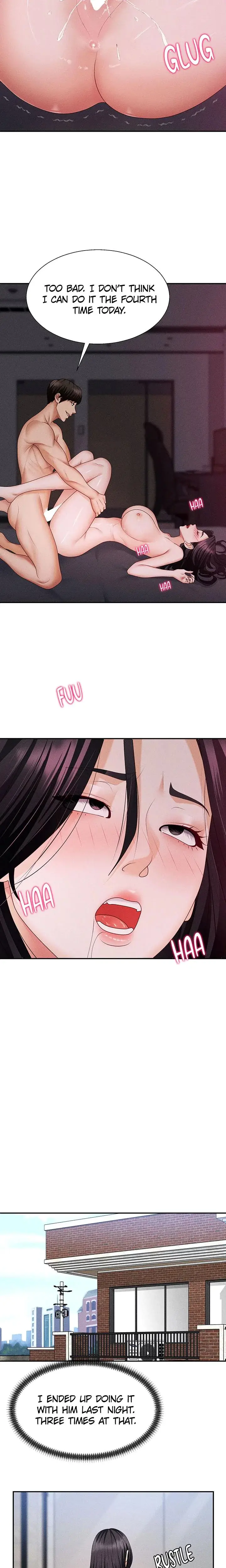 Pay With Your Body Chapter 15 - Page 11