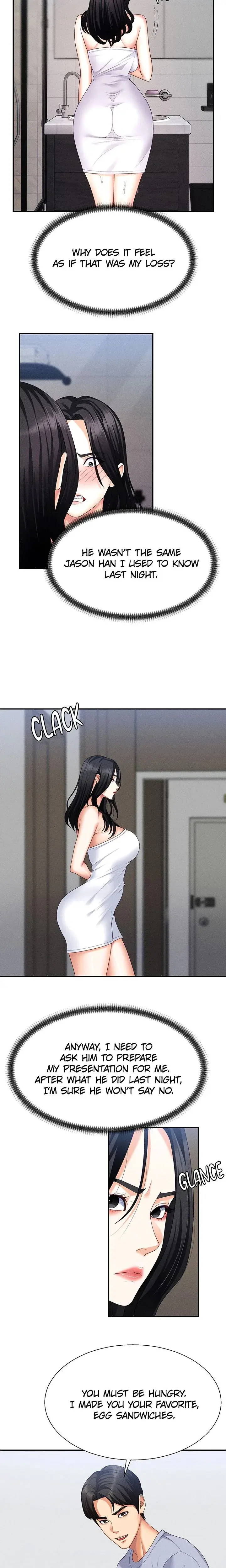 Pay With Your Body Chapter 15 - Page 12