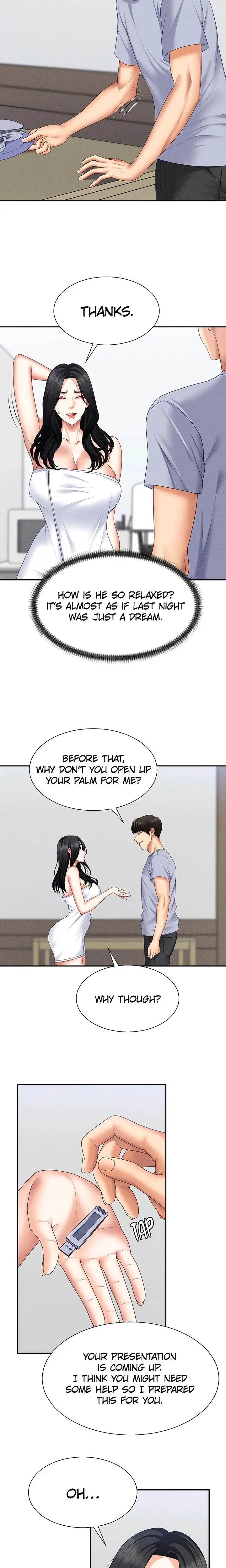 Pay With Your Body Chapter 15 - Page 13
