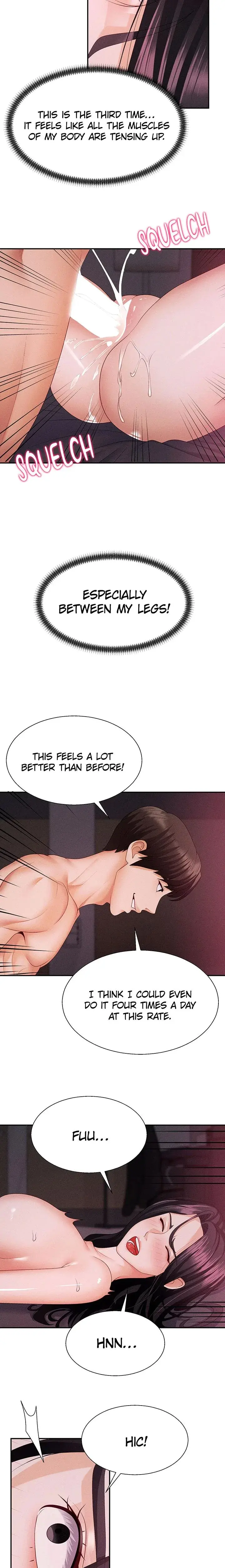 Pay With Your Body Chapter 15 - Page 5