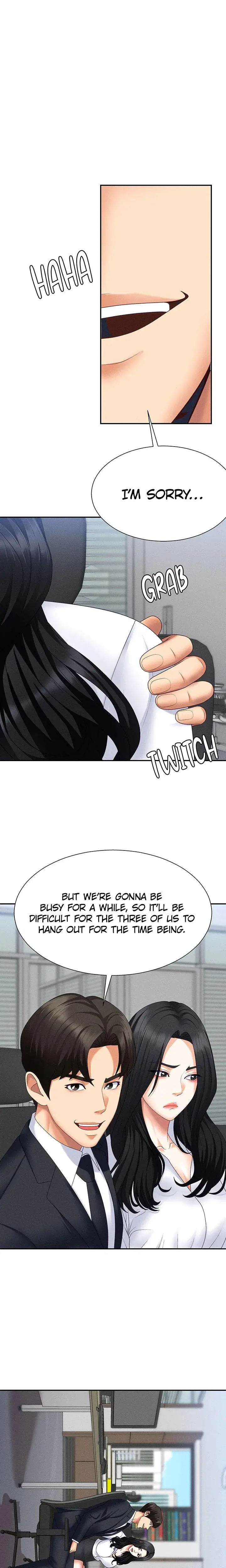 Pay With Your Body Chapter 16 - Page 1