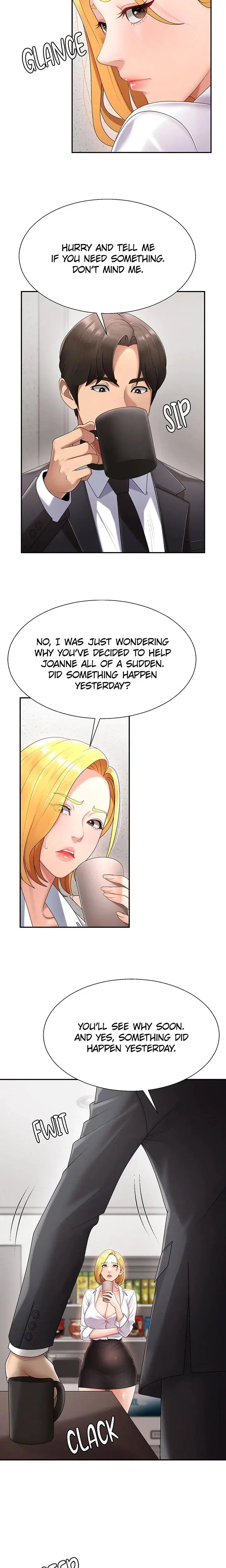 Pay With Your Body Chapter 16 - Page 10