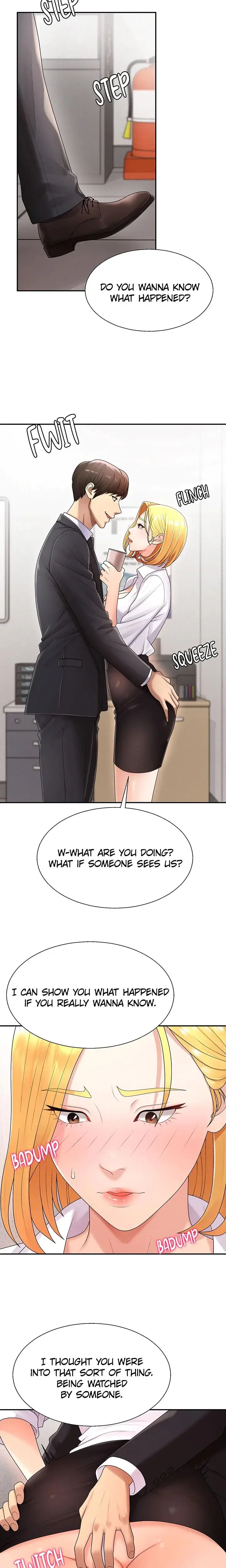 Pay With Your Body Chapter 16 - Page 11