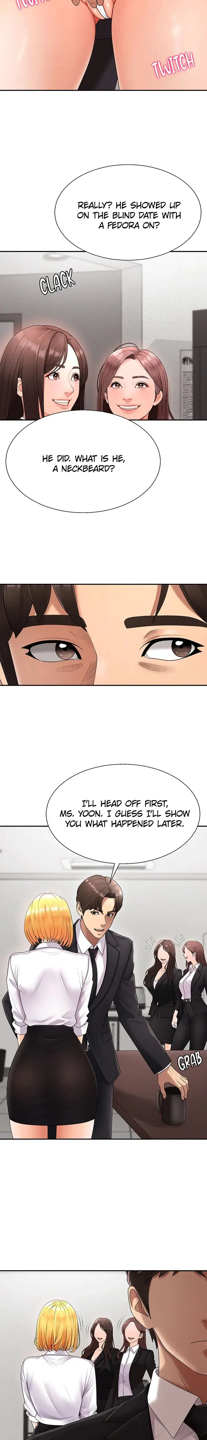 Pay With Your Body Chapter 16 - Page 12