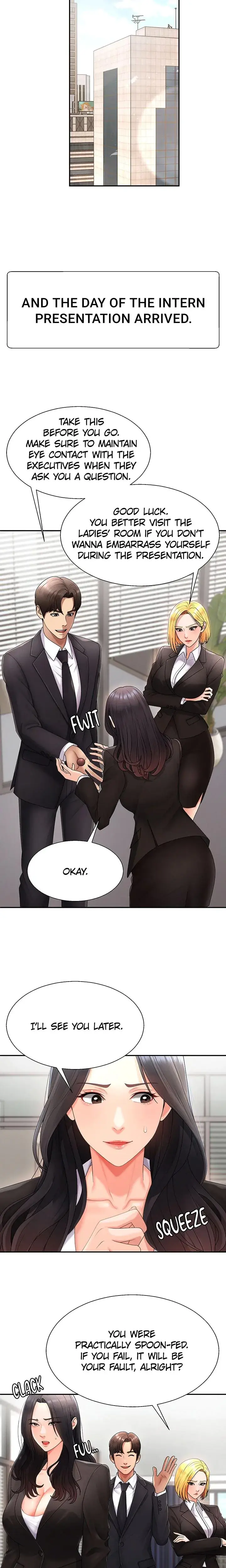 Pay With Your Body Chapter 16 - Page 18