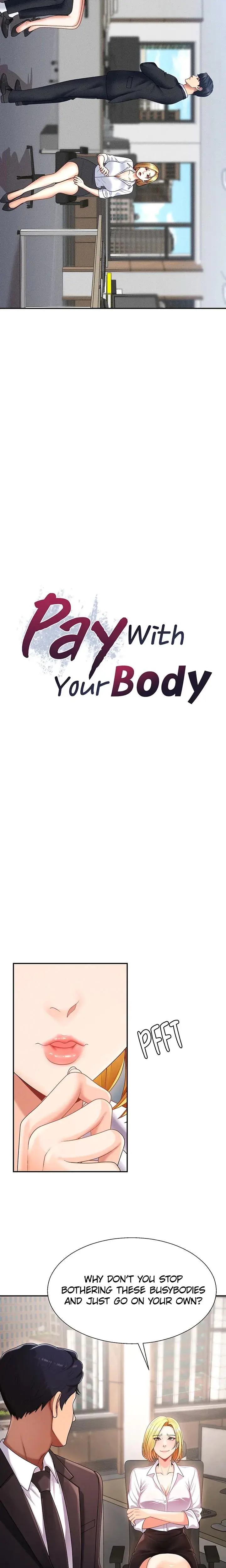 Pay With Your Body Chapter 16 - Page 2