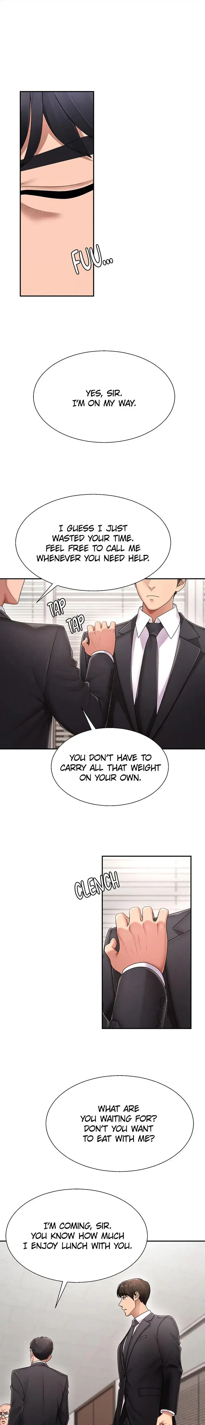 Pay With Your Body Chapter 16 - Page 6