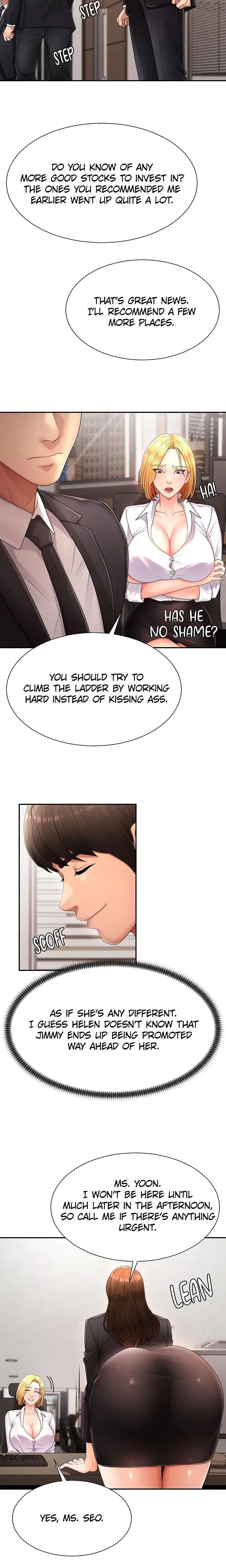 Pay With Your Body Chapter 16 - Page 7