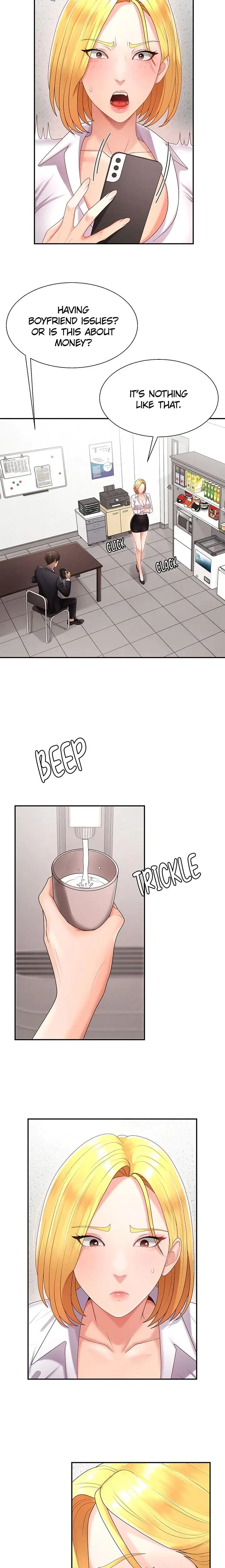 Pay With Your Body Chapter 16 - Page 9