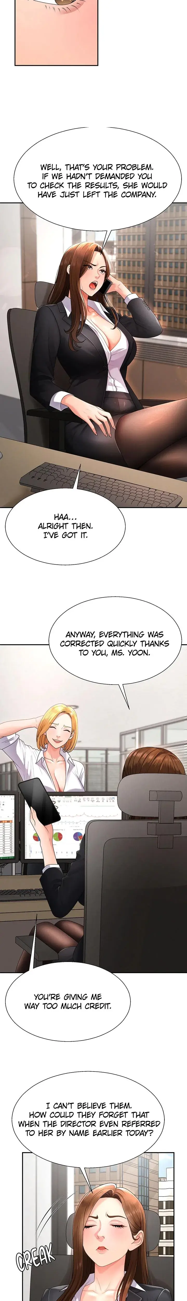 Pay With Your Body Chapter 17 - Page 11