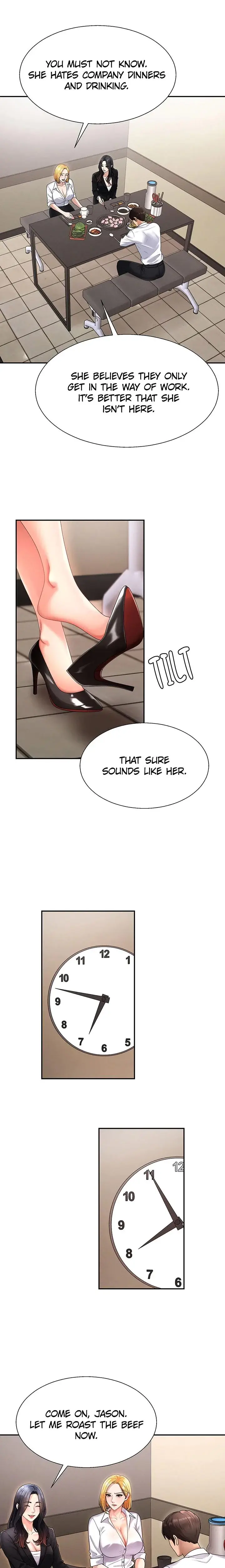Pay With Your Body Chapter 17 - Page 15