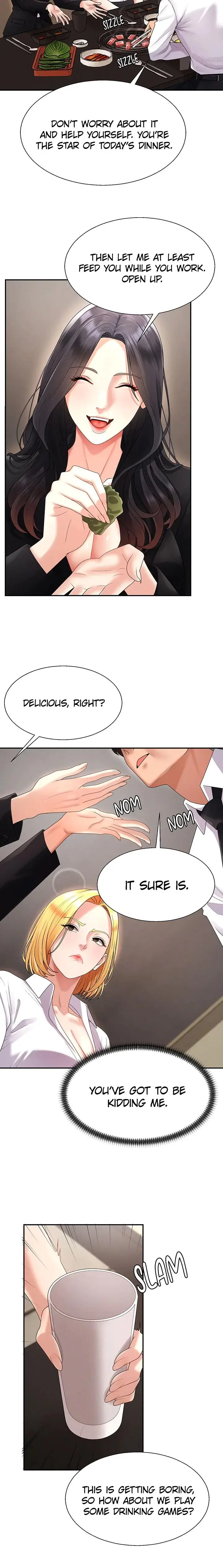 Pay With Your Body Chapter 17 - Page 16