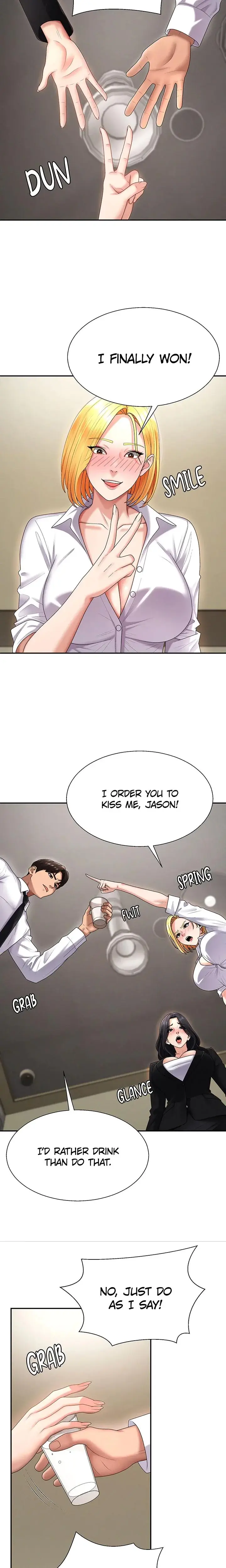 Pay With Your Body Chapter 17 - Page 19