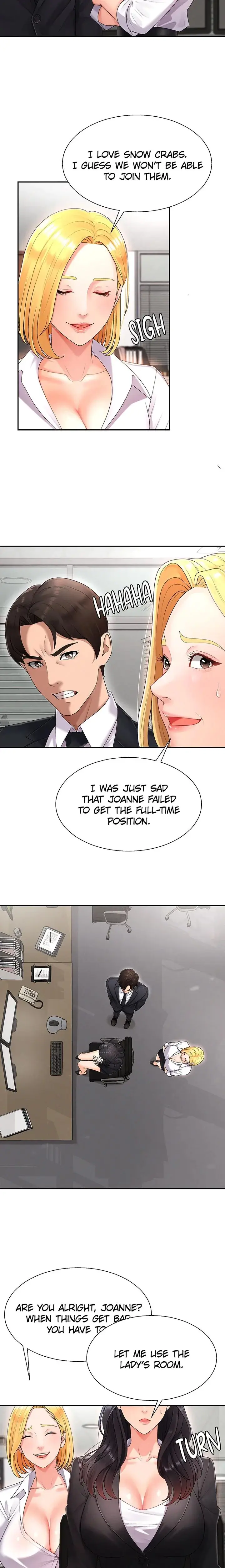 Pay With Your Body Chapter 17 - Page 3