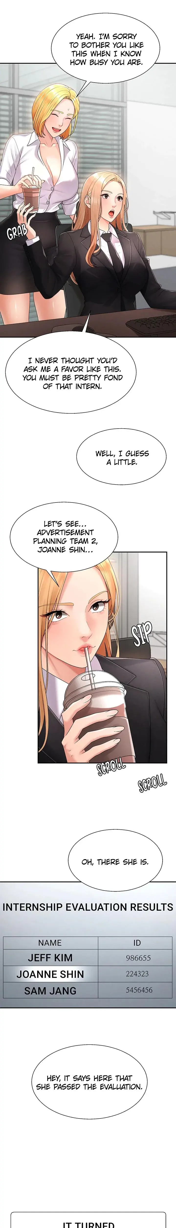 Pay With Your Body Chapter 17 - Page 8